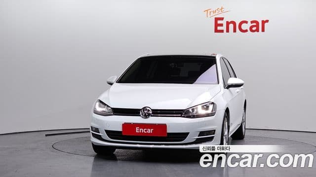 Volkswagen Гольф 7세대, 2016 3