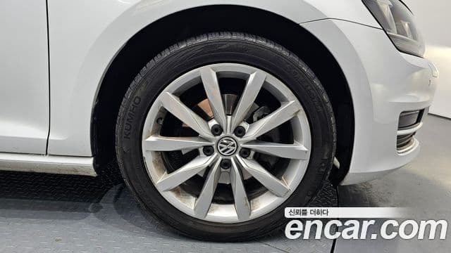 Volkswagen Гольф 7세대, 2016 все фото
