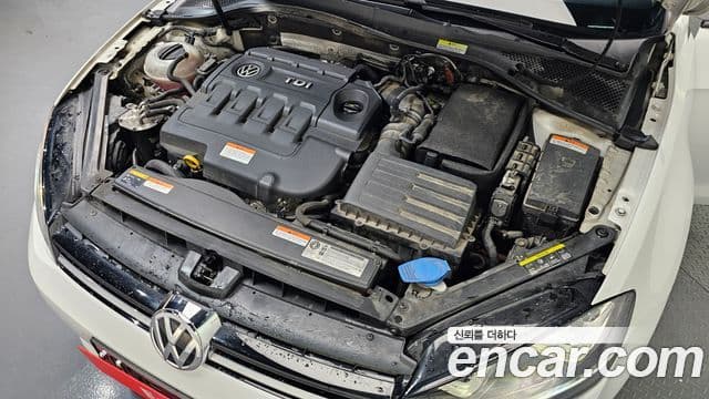 Volkswagen Гольф 7세대, 2016 6