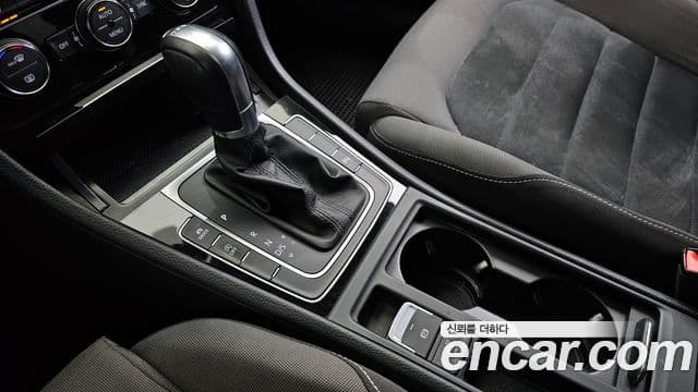 Volkswagen Гольф 7세대, 2016 9