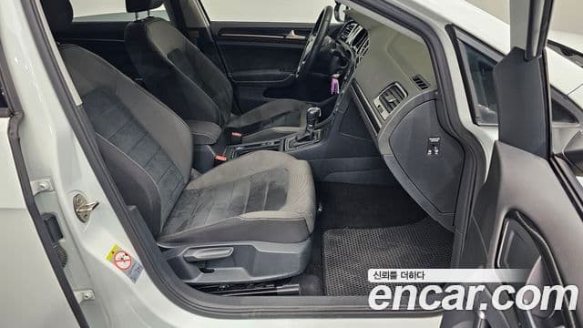 Volkswagen Гольф 7세대, 2016 10