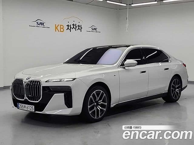 BMW 7시리즈 (G70) 740i xDrive M Sport Limited