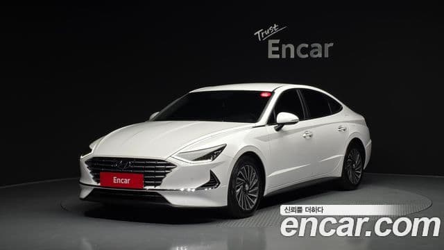 Hyundai Sonata гибрид (DN8) Inspiration, 2021 1