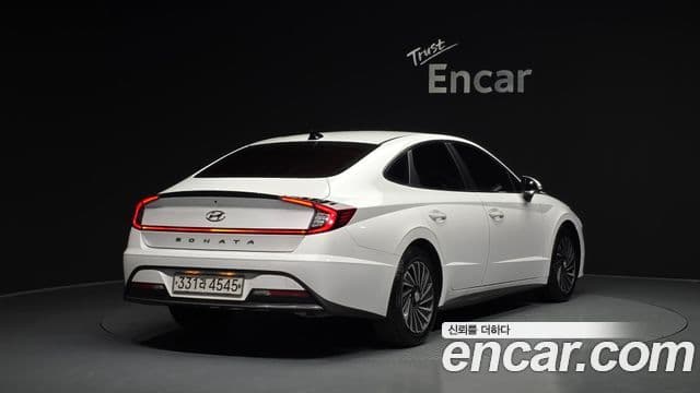 Hyundai Sonata гибрид (DN8) Inspiration, 2021 2