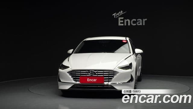 Hyundai Sonata гибрид (DN8) Inspiration, 2021 3
