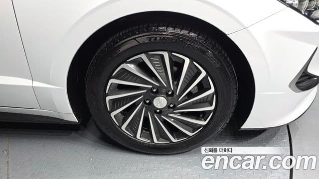 Hyundai Sonata гибрид (DN8) Inspiration, 2021 все фото