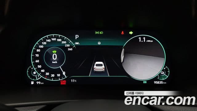 Hyundai Sonata гибрид (DN8) Inspiration, 2021 8