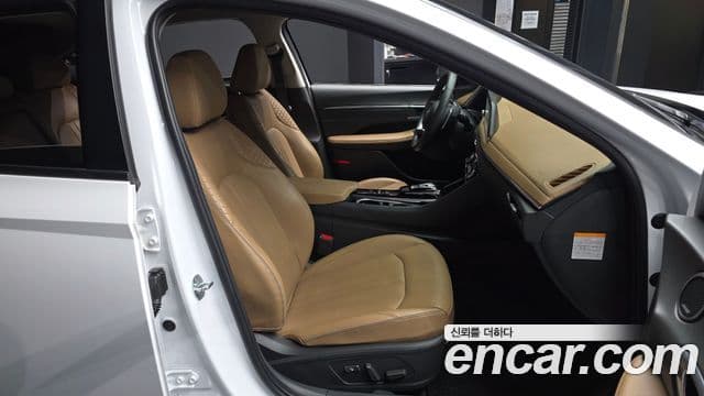 Hyundai Sonata гибрид (DN8) Inspiration, 2021 11