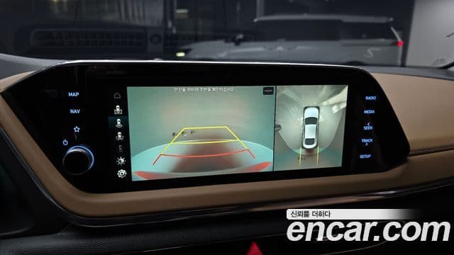 Hyundai Sonata гибрид (DN8) Inspiration, 2021 15