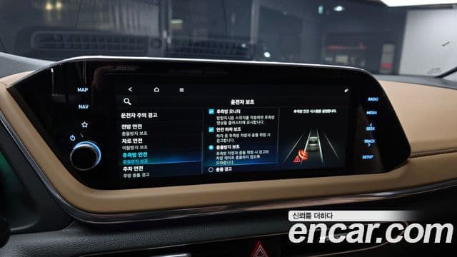 Hyundai Sonata гибрид (DN8) Inspiration, 2021 16