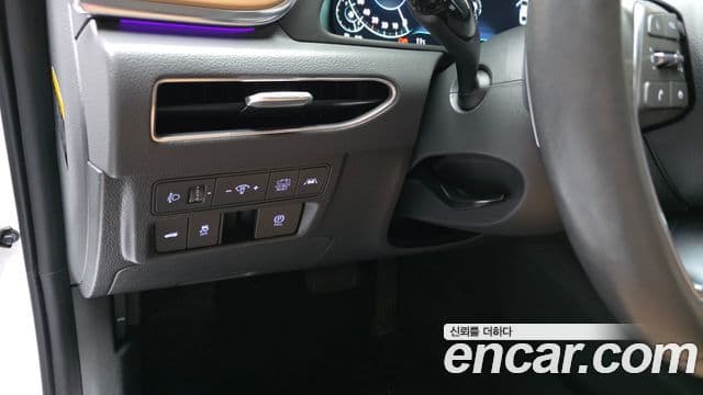 Hyundai Sonata гибрид (DN8) Inspiration, 2021 18