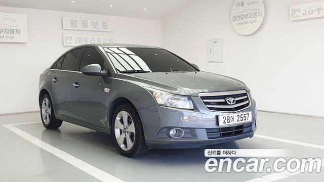 Chevrolet(GM대우) 라세티 Premier люксовая версия, 2010 1