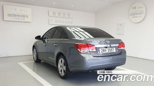 Chevrolet(GM대우) 라세티 Premier люксовая версия, 2010 4