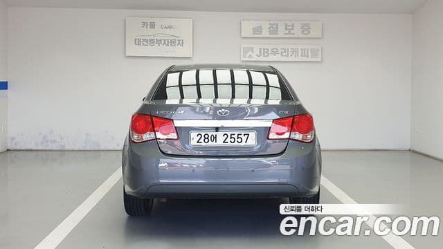 Chevrolet(GM대우) 라세티 Premier люксовая версия, 2010 все фото