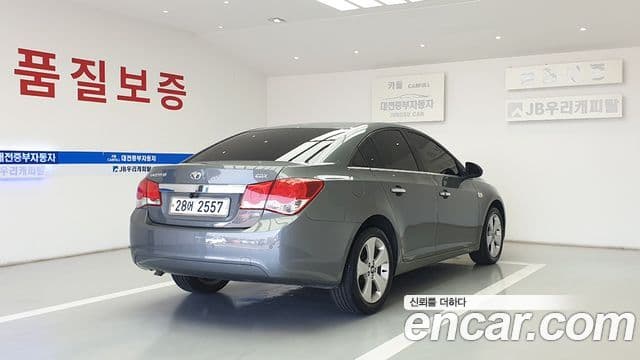 Chevrolet(GM대우) 라세티 Premier люксовая версия, 2010 6