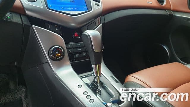 Chevrolet(GM대우) 라세티 Premier люксовая версия, 2010 9