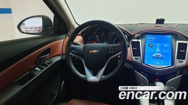 Chevrolet(GM대우) 라세티 Premier люксовая версия, 2010 10