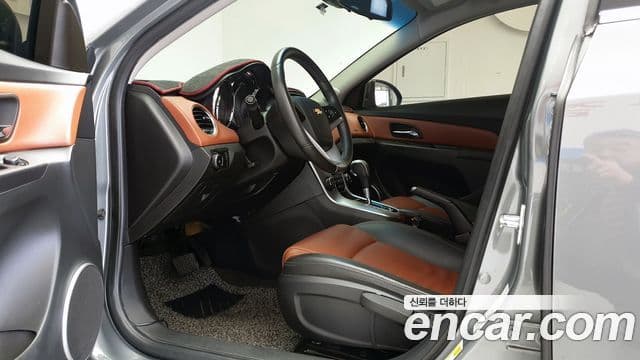 Chevrolet(GM대우) 라세티 Premier люксовая версия, 2010 11