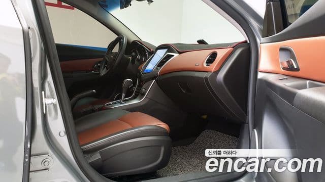 Chevrolet(GM대우) 라세티 Premier люксовая версия, 2010 12