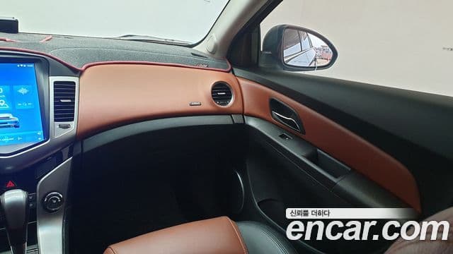 Chevrolet(GM대우) 라세티 Premier люксовая версия, 2010 14