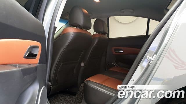 Chevrolet(GM대우) 라세티 Premier люксовая версия, 2010 16