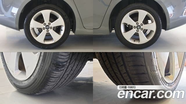 Chevrolet(GM대우) 라세티 Premier люксовая версия, 2010 20