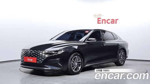 Hyundai The / новый New Grandeur IG Premium, 2020 1