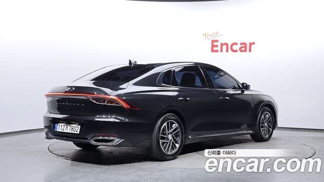 Hyundai The / новый New Grandeur IG Premium, 2020 2