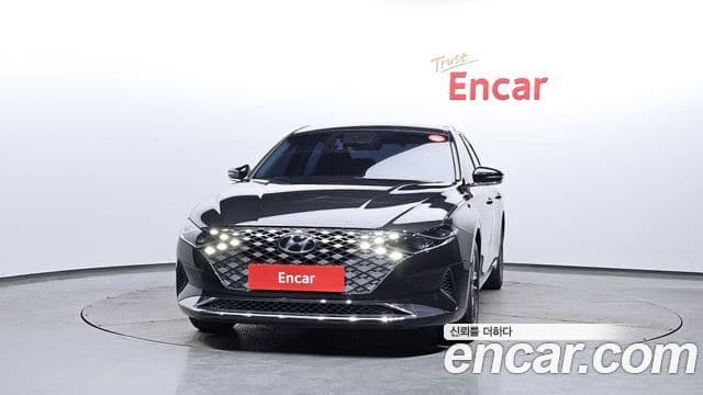 Hyundai The / новый New Grandeur IG Premium, 2020 3