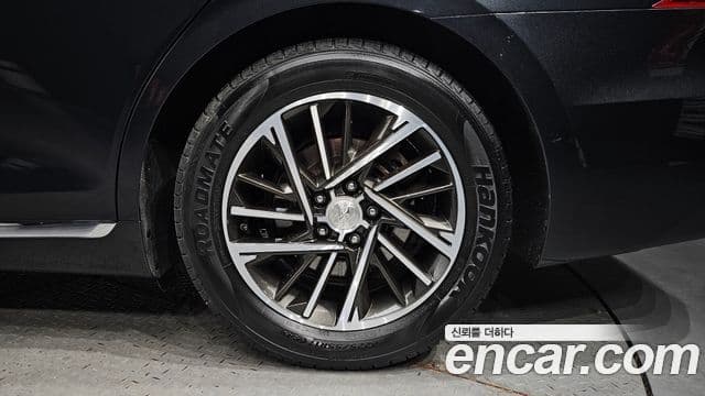 Hyundai The / новый New Grandeur IG Premium, 2020 все фото