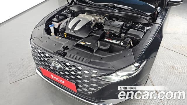 Hyundai The / новый New Grandeur IG Premium, 2020 6