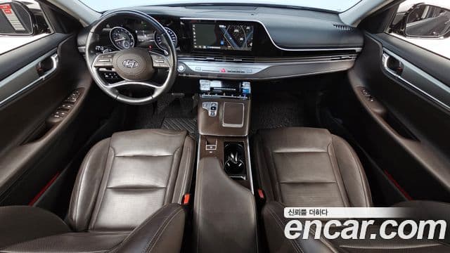 Hyundai The / новый New Grandeur IG Premium, 2020 7