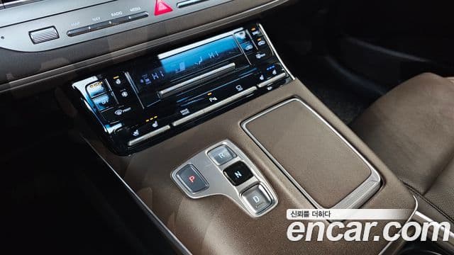 Hyundai The / новый New Grandeur IG Premium, 2020 9