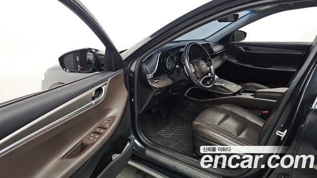 Hyundai The / новый New Grandeur IG Premium, 2020 10