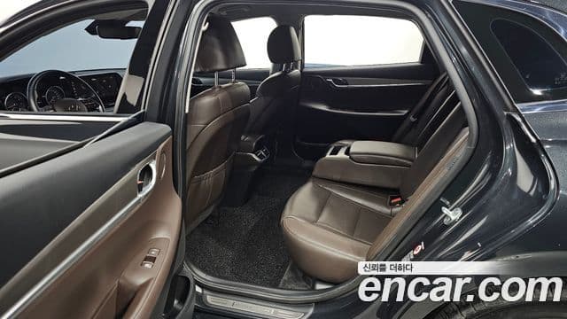 Hyundai The / новый New Grandeur IG Premium, 2020 11