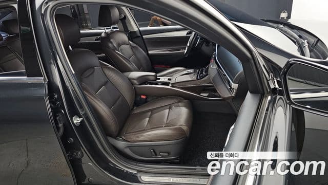 Hyundai The / новый New Grandeur IG Premium, 2020 12