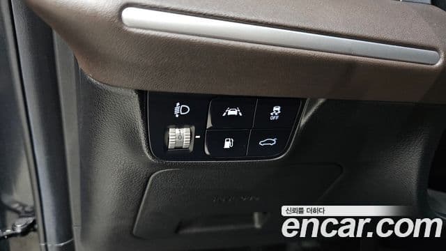 Hyundai The / новый New Grandeur IG Premium, 2020 14