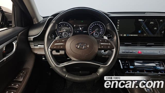 Hyundai The / новый New Grandeur IG Premium, 2020 15