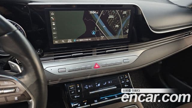 Hyundai The / новый New Grandeur IG Premium, 2020 17
