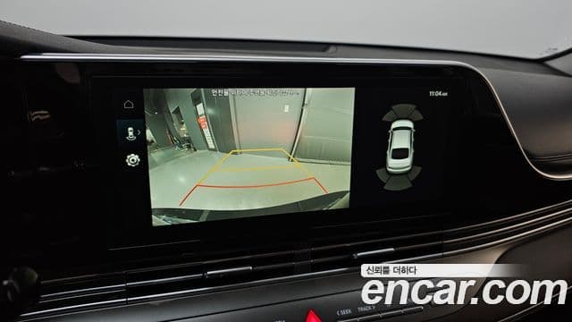 Hyundai The / новый New Grandeur IG Premium, 2020 18