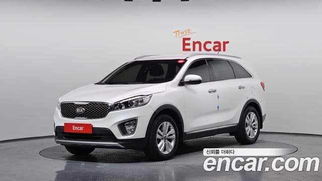 Kia All New Sorento Prestige, 2016 1