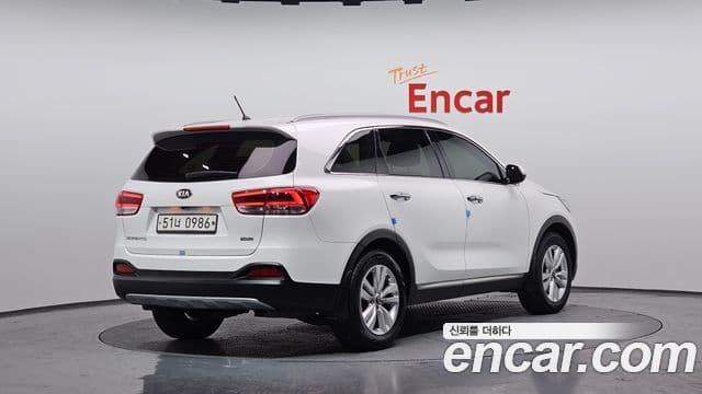 Kia All New Sorento Prestige, 2016 2