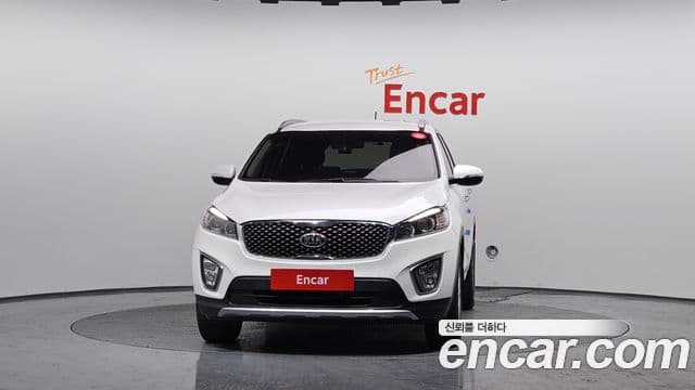 Kia All New Sorento Prestige, 2016 3