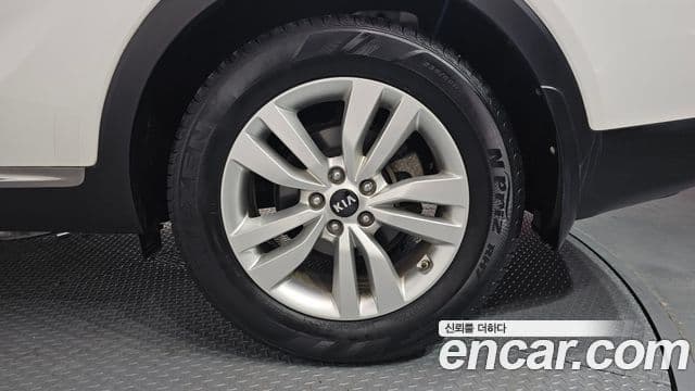 Kia All New Sorento Prestige, 2016 все фото