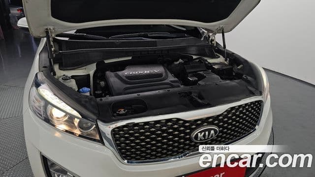 Kia All New Sorento Prestige, 2016 6