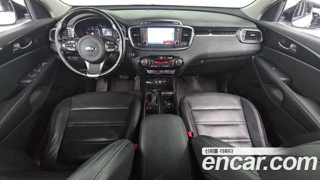 Kia All New Sorento Prestige, 2016 7