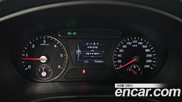 Kia All New Sorento Prestige, 2016 8