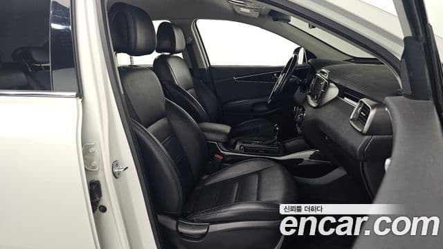 Kia All New Sorento Prestige, 2016 10
