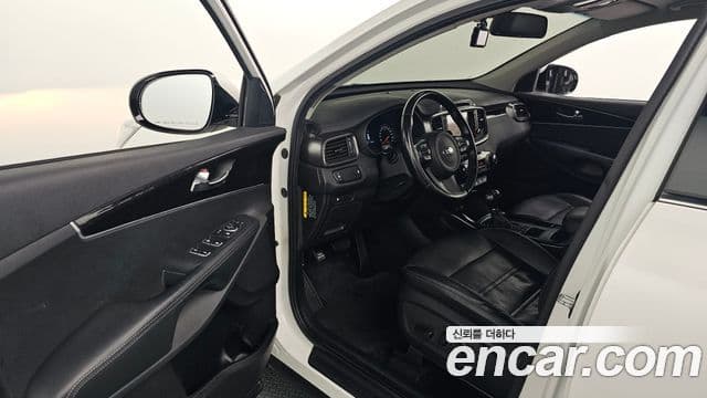 Kia All New Sorento Prestige, 2016 11