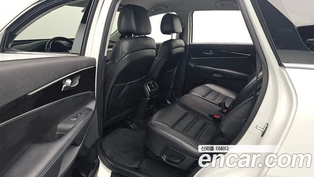 Kia All New Sorento Prestige, 2016 12